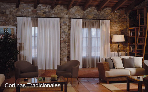 Cortinas y Estores